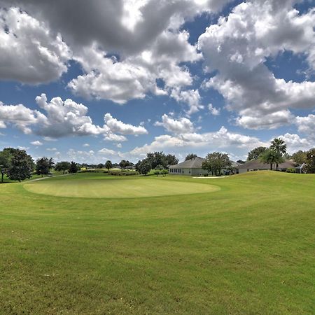 The Villages Vacation Rental With Lanai And Golf Cart! Экстерьер фото