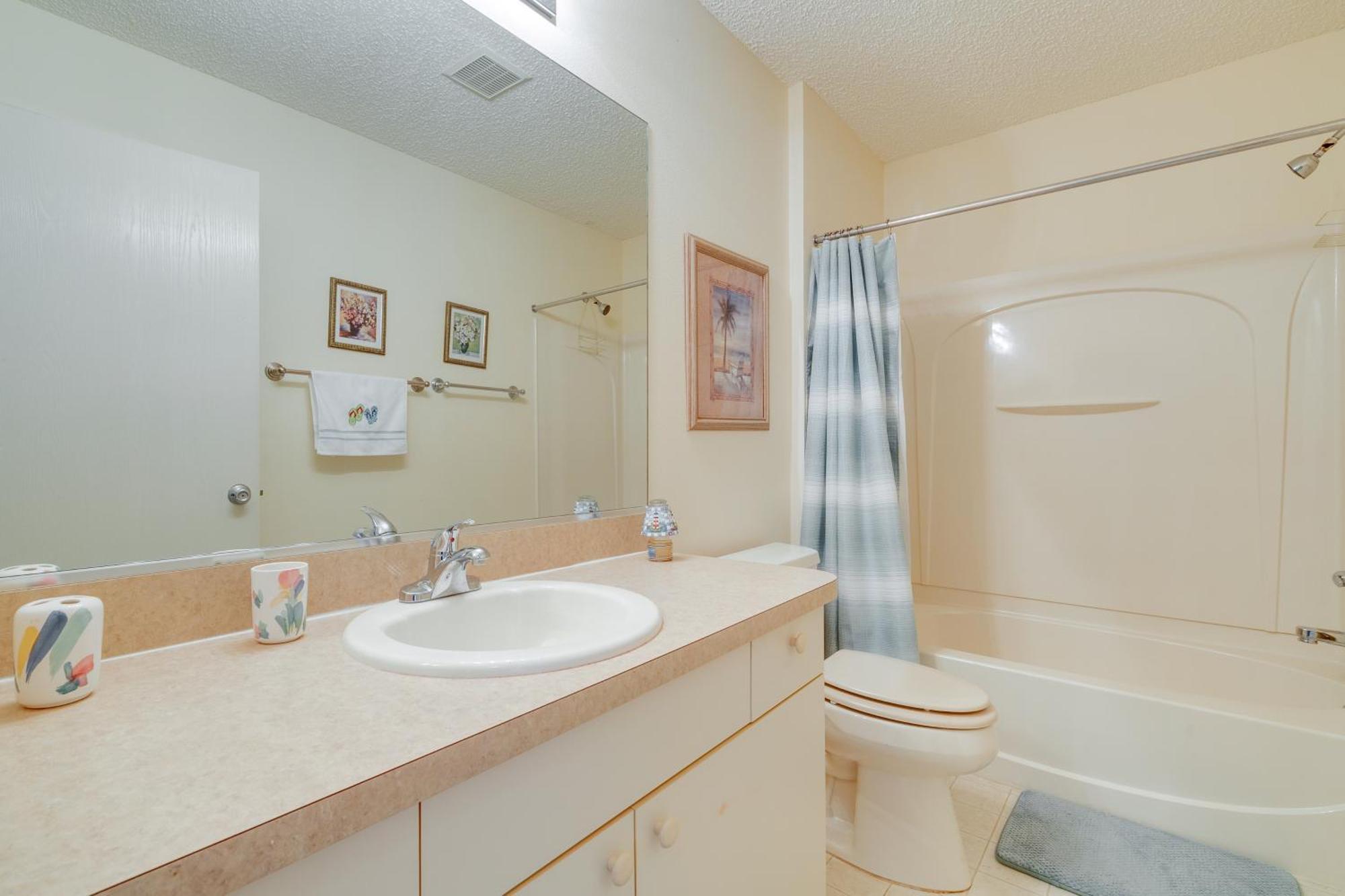 The Villages Vacation Rental With Lanai And Golf Cart! Экстерьер фото
