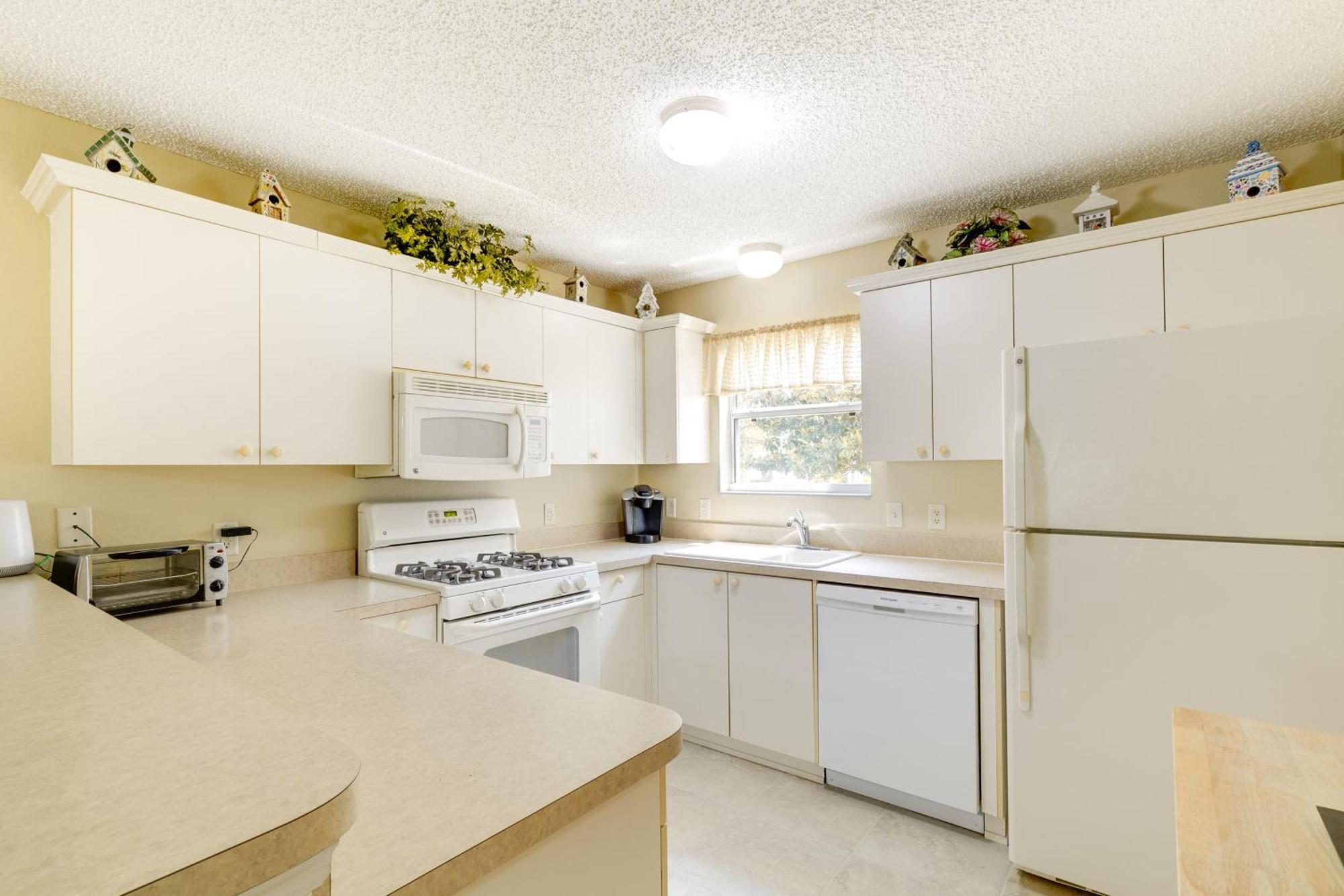 The Villages Vacation Rental With Lanai And Golf Cart! Экстерьер фото