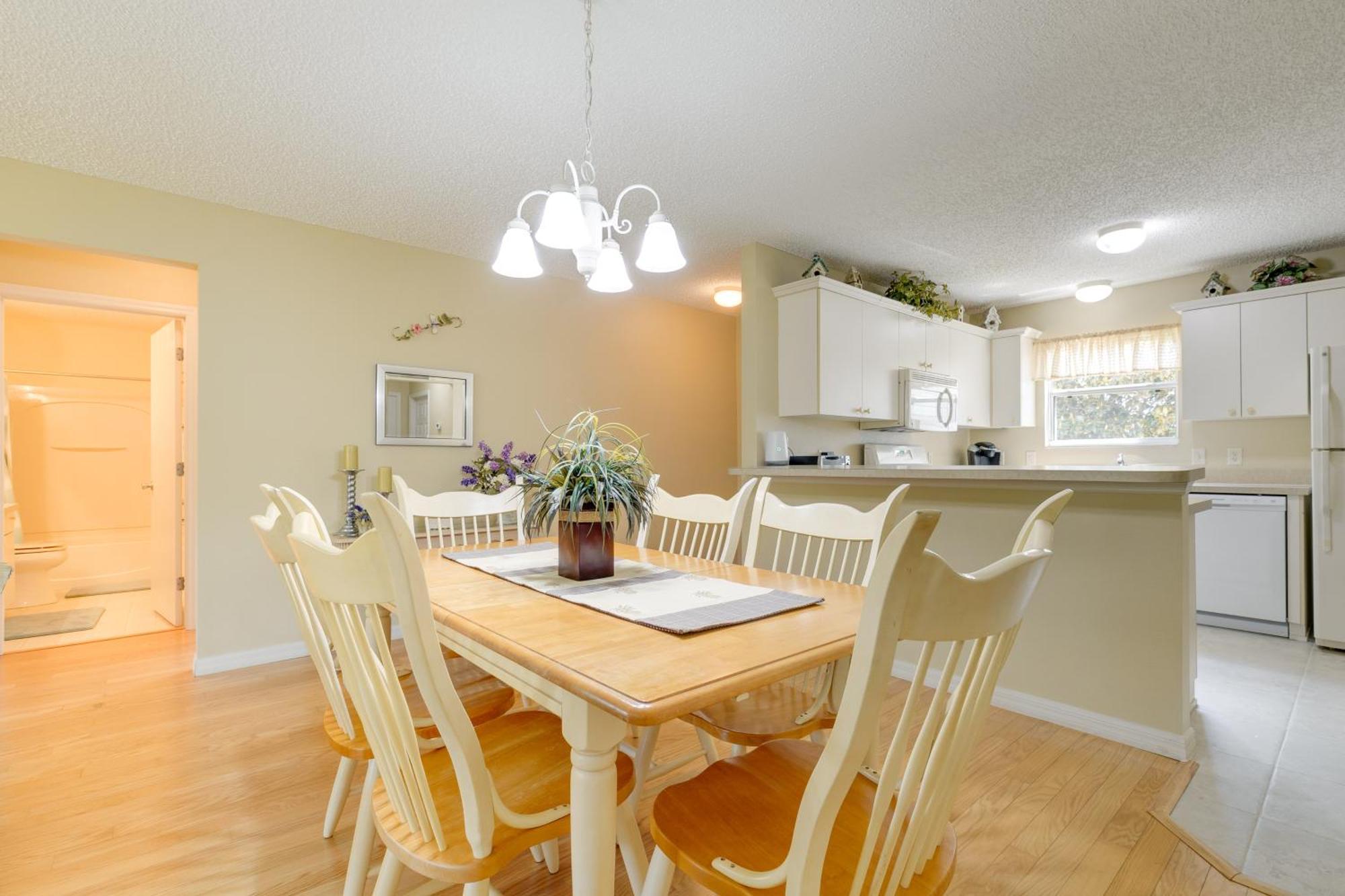 The Villages Vacation Rental With Lanai And Golf Cart! Экстерьер фото