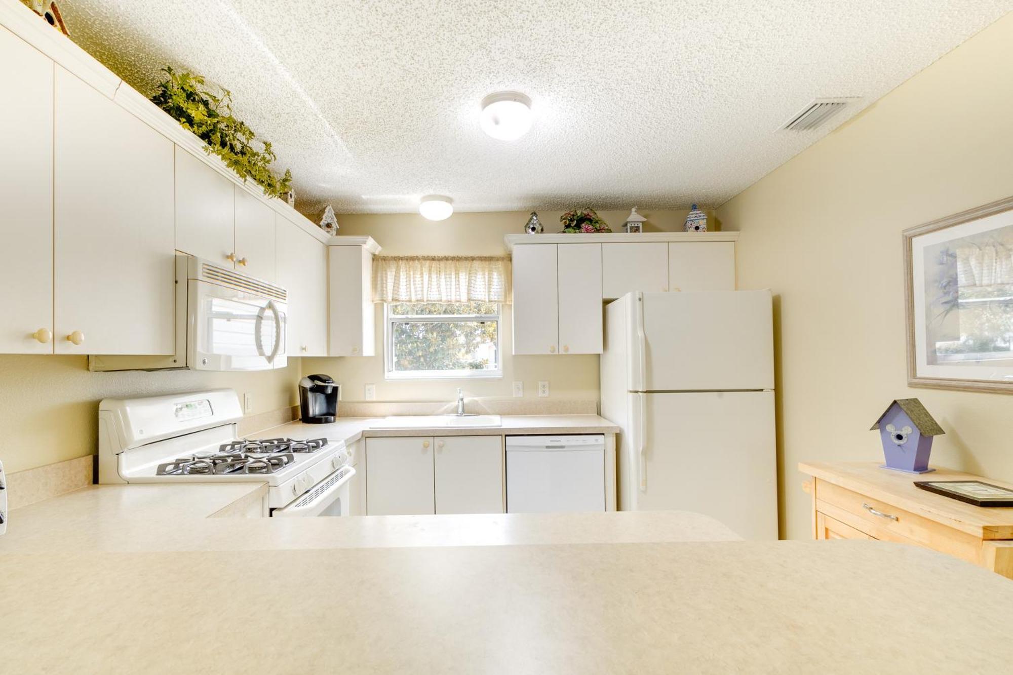 The Villages Vacation Rental With Lanai And Golf Cart! Экстерьер фото