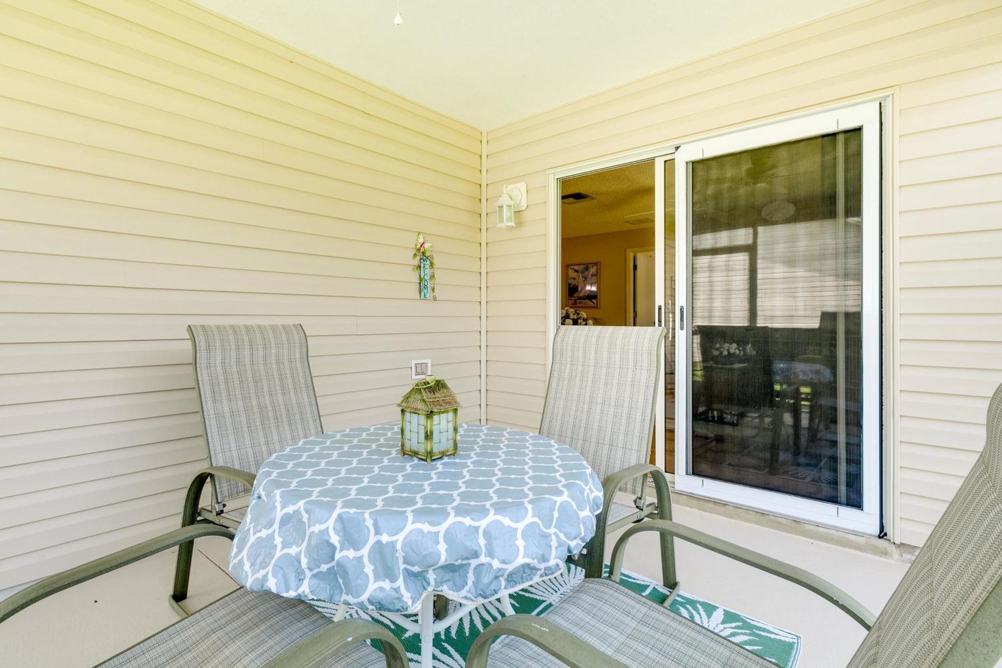 The Villages Vacation Rental With Lanai And Golf Cart! Экстерьер фото