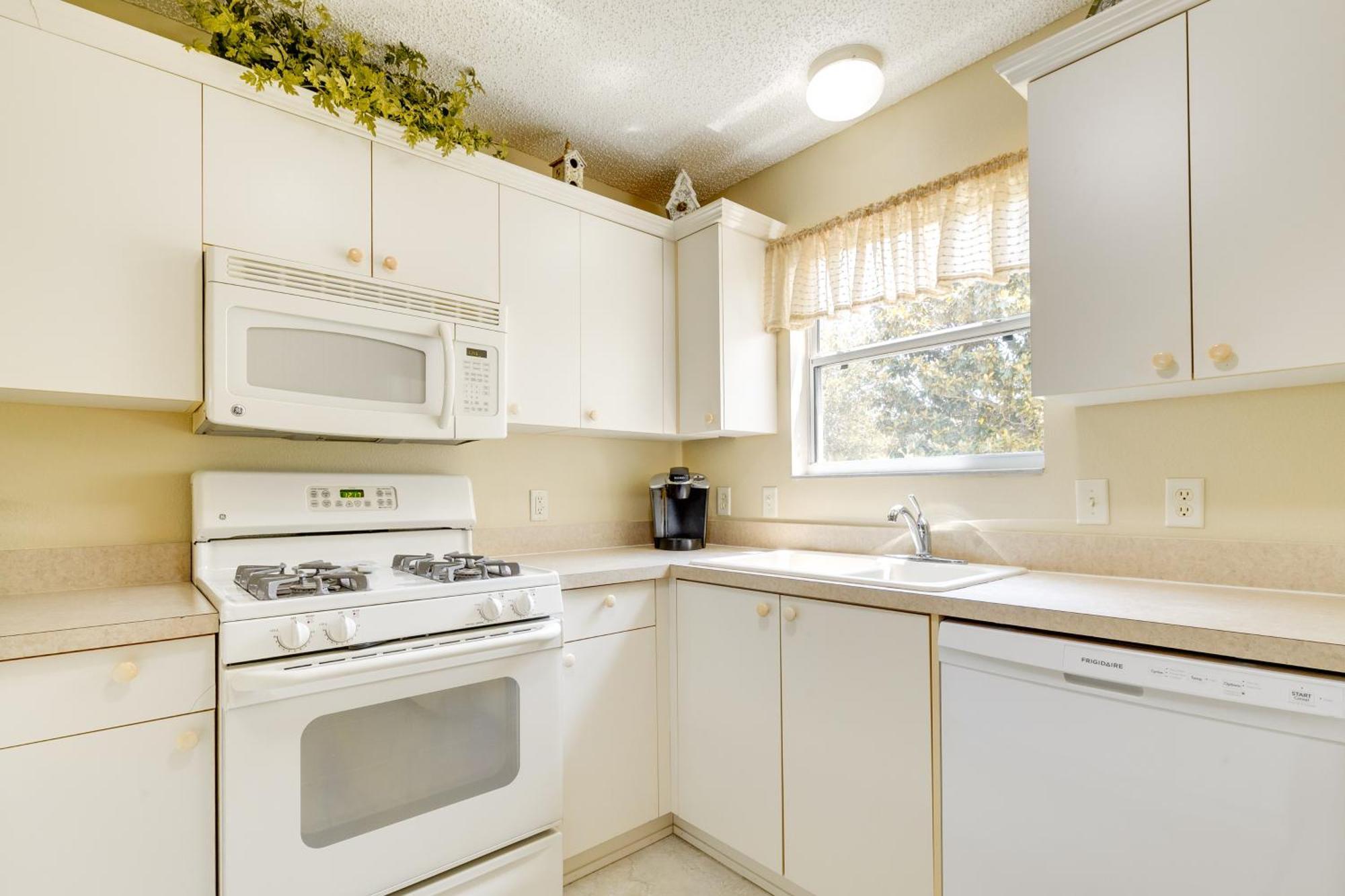 The Villages Vacation Rental With Lanai And Golf Cart! Экстерьер фото